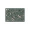 World Rug Gallery Contemporary Palm Leaf Textured Flat Weave Indoor/Outdoor Area Rug 2' x 3' Green 118GREEN2X3 - alternate 8